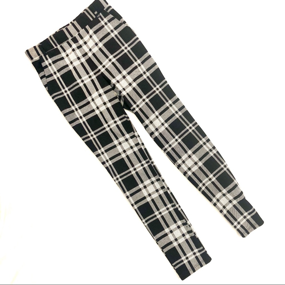 Must Have plaid pants